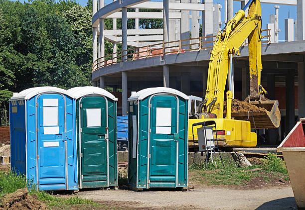 Types of Portable Toilets We Offer in East Whittier, CA